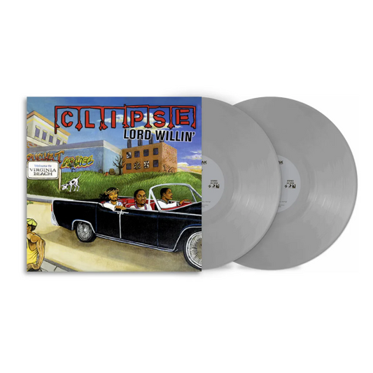 Clipse - Lord Willin'