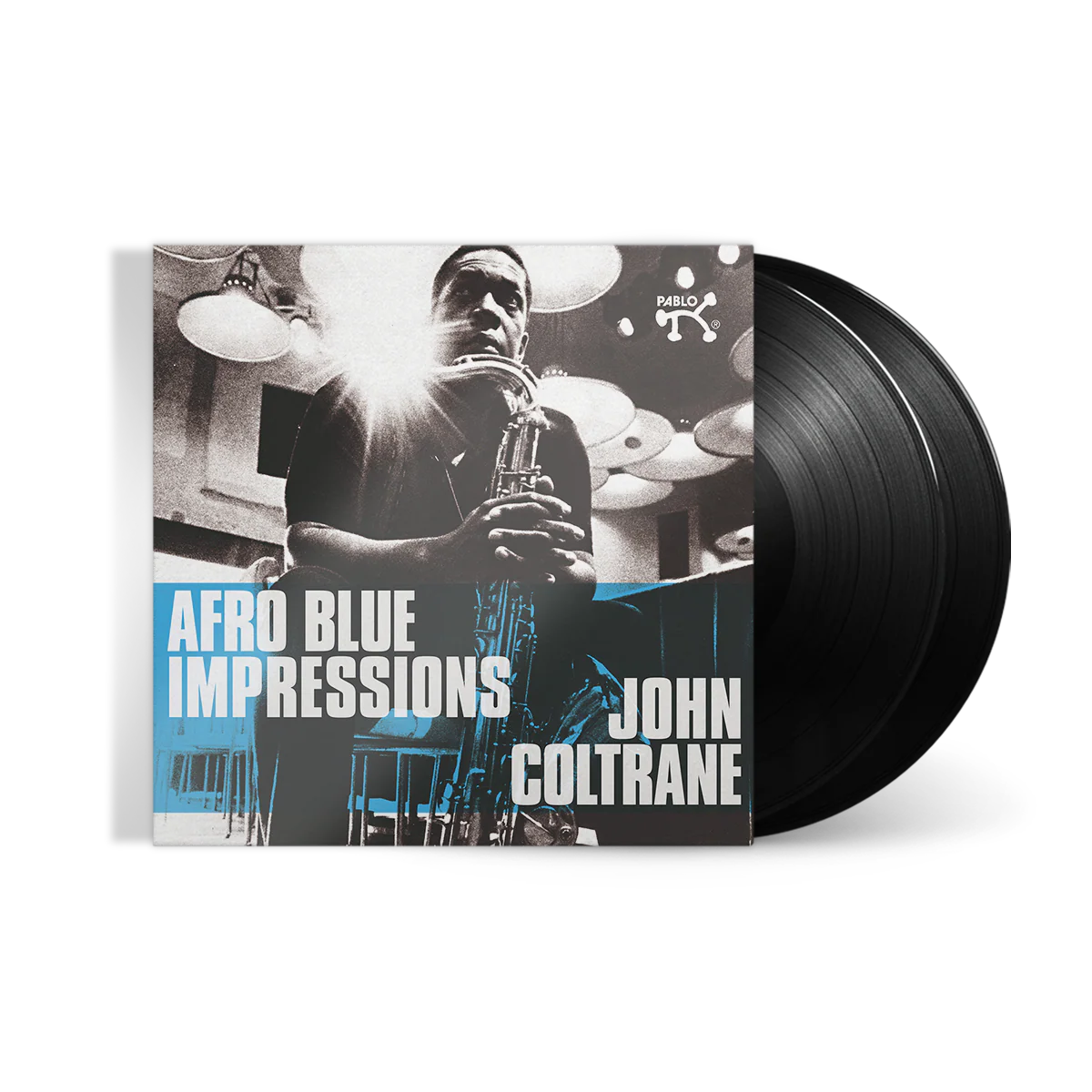 Coltrane, John - Afro Blue Impressions