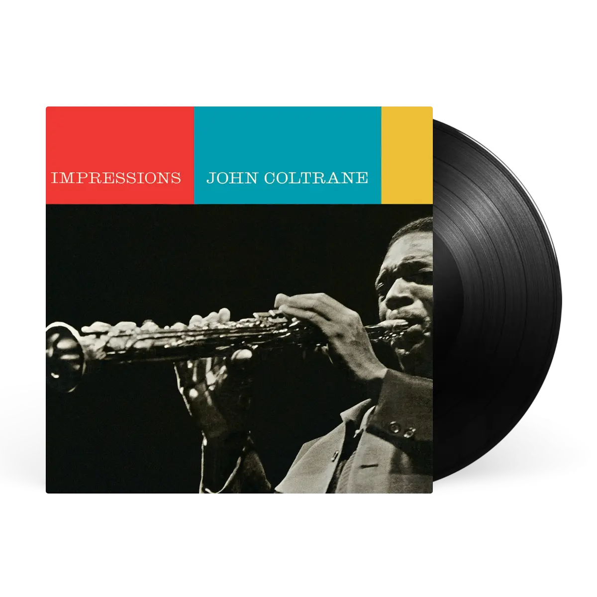 Coltrane, John ‎– Impressions