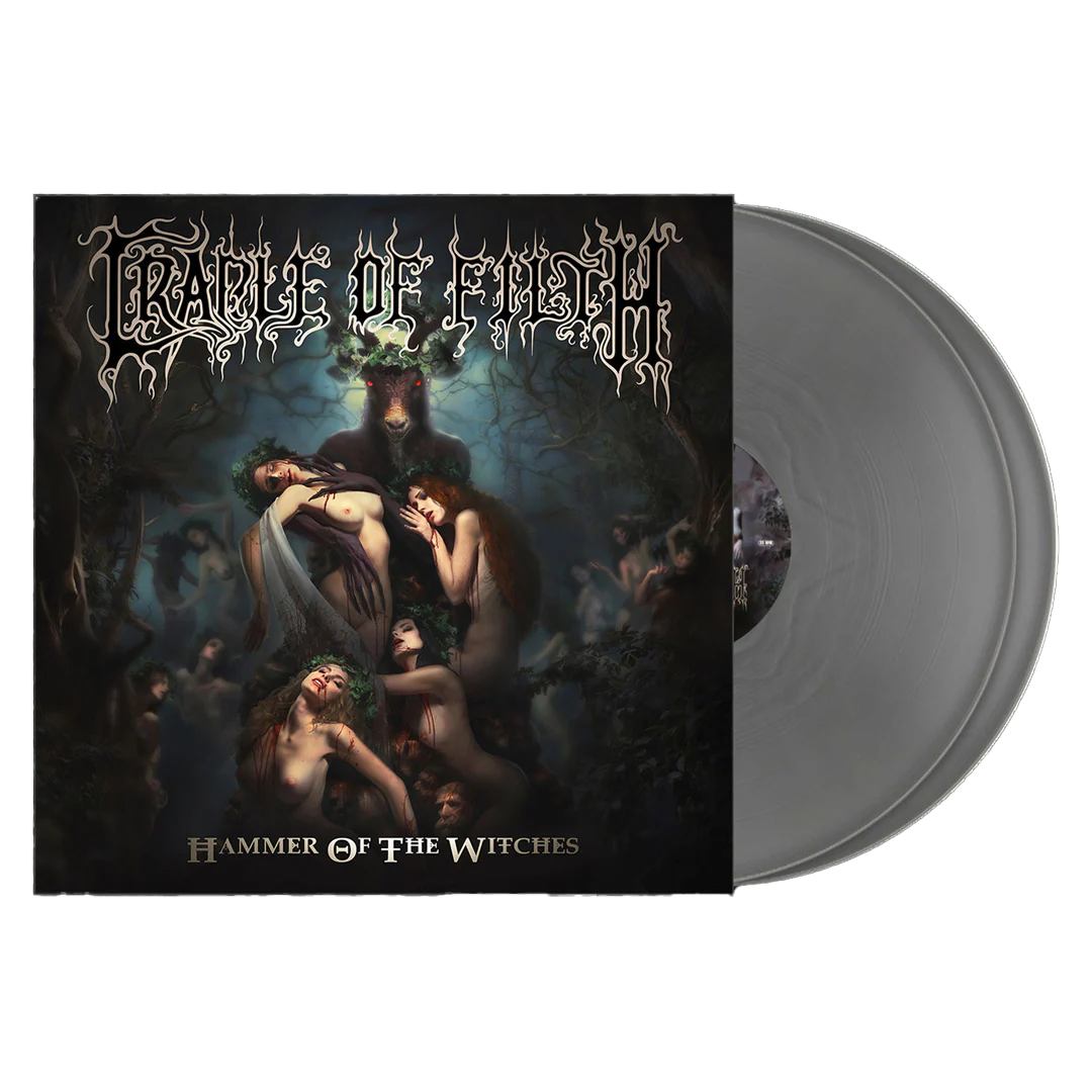 Cradle of Filth - Hammer of the Witches