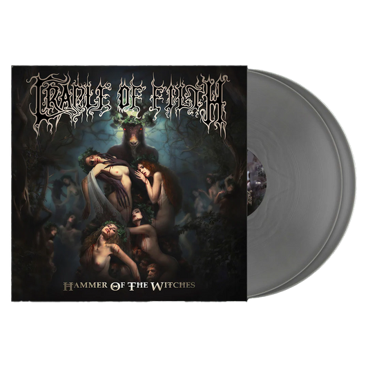 Cradle of Filth - Hammer of the Witches