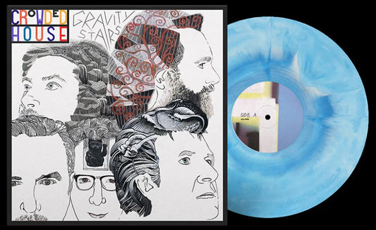 Crowded House - Gravity Stairs