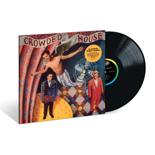 Crowded House - Crowded House