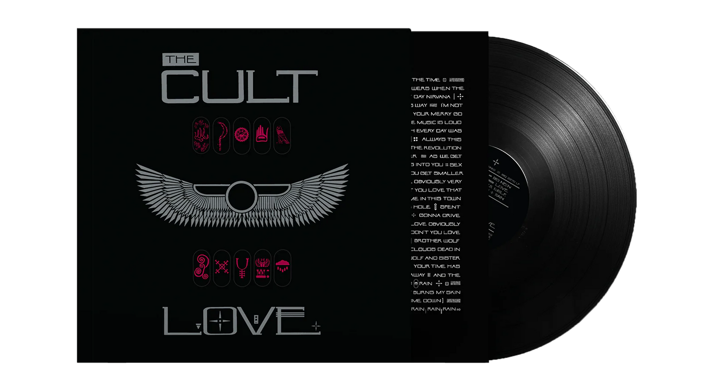 Cult - Love