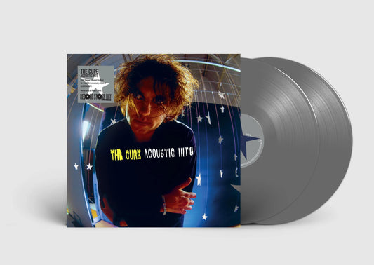 Cure ‎– Acoustic Hits