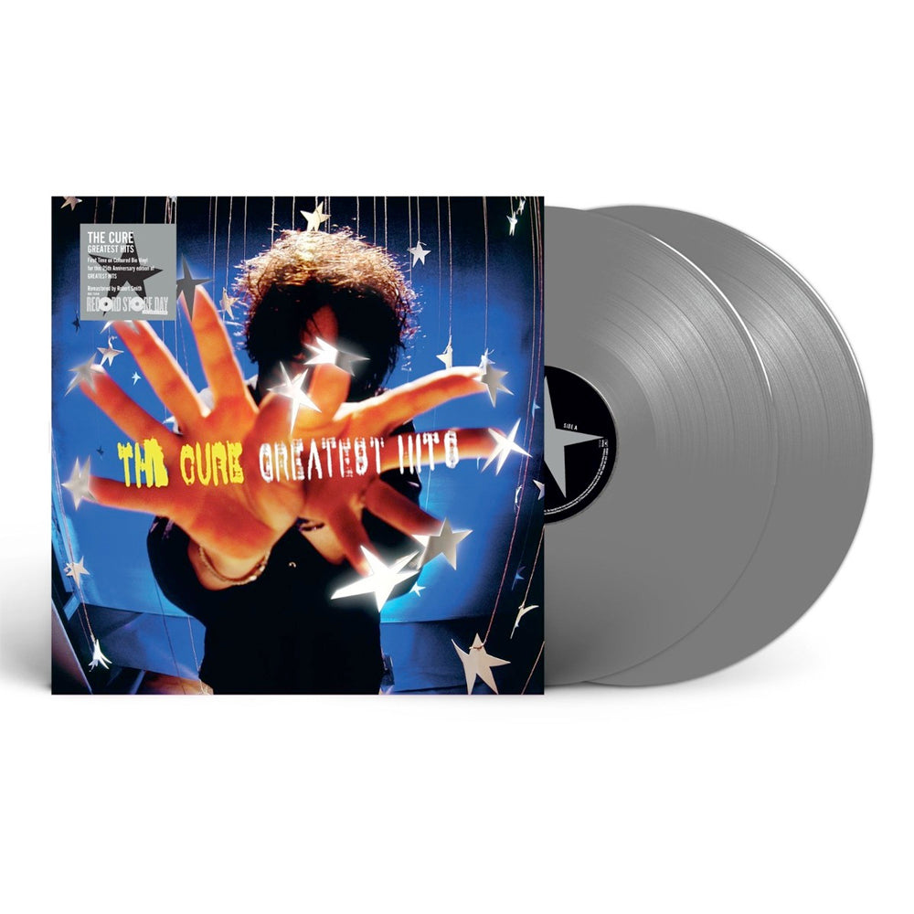 Cure ‎– Greatest Hits