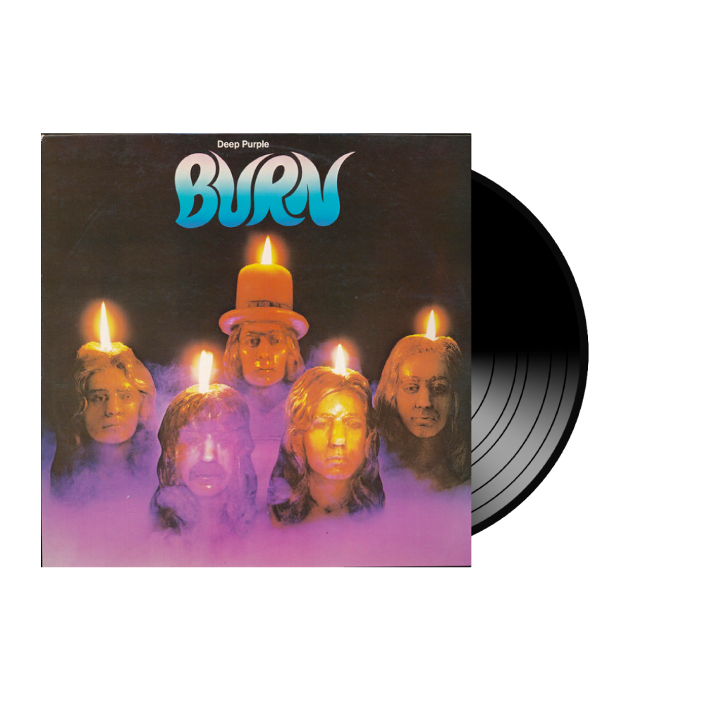 Deep Purple - Burn