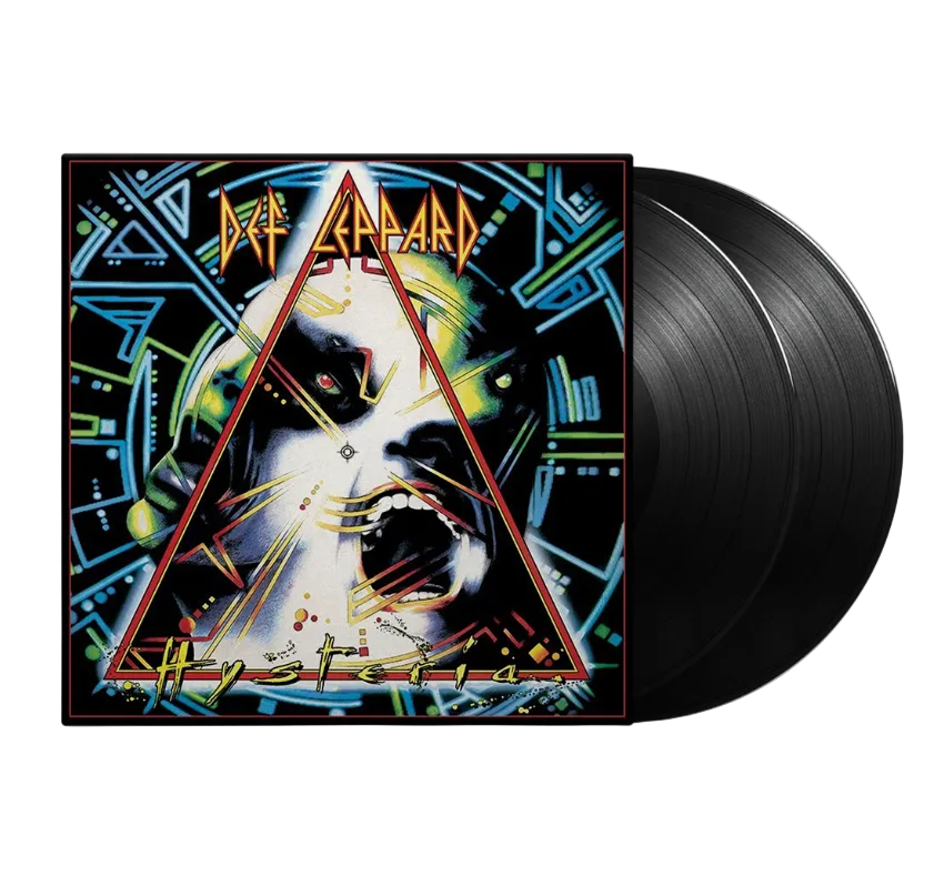 Def Leppard - Hysteria