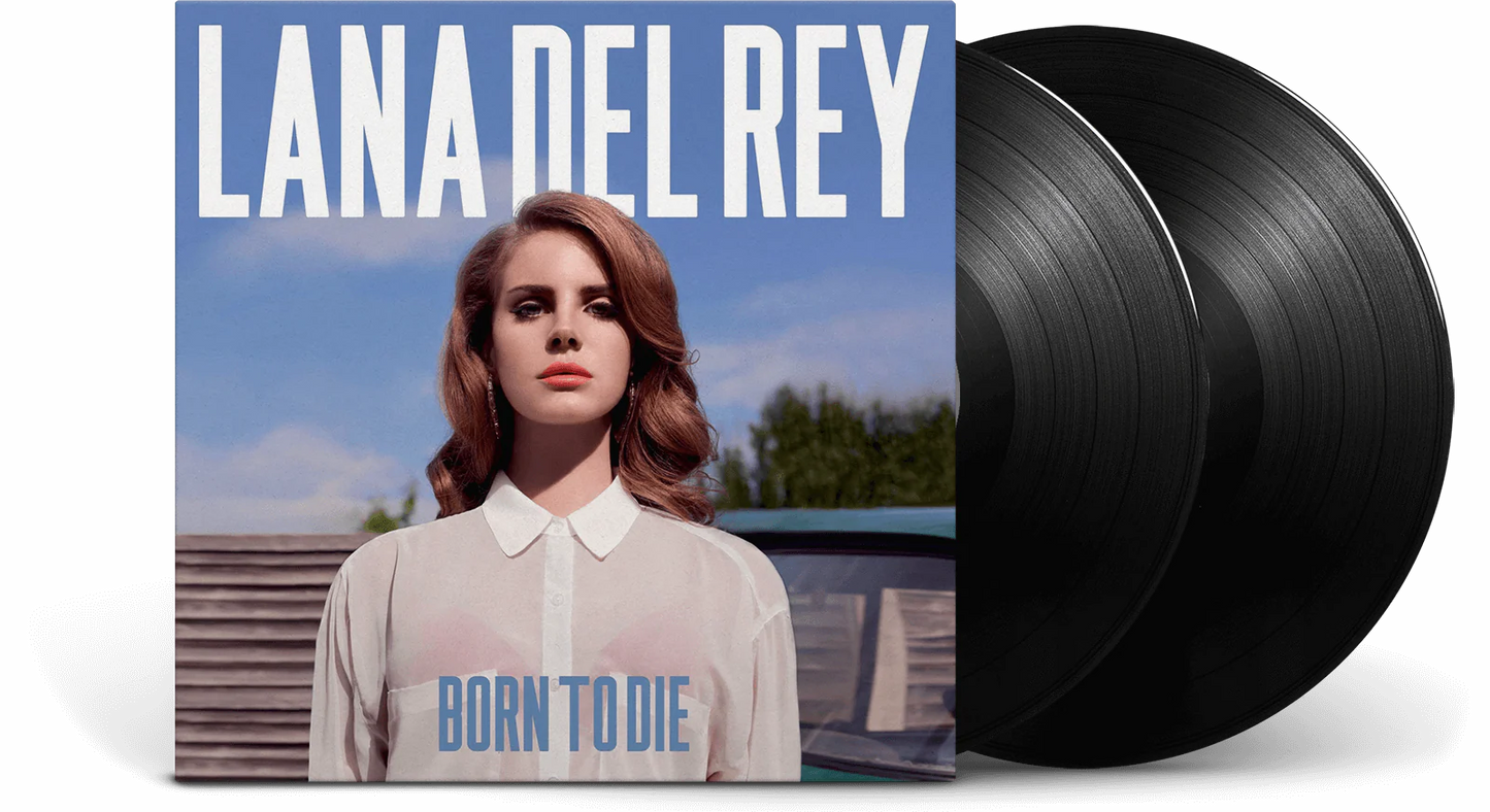 Del Rey, Lana - Born To Die