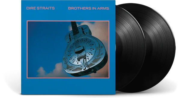 Dire Straits - Brothers In Arms