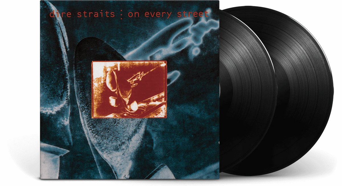 Dire Straits - On Every Street