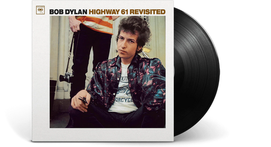 Dylan, Bob - Highway 61 Revisited