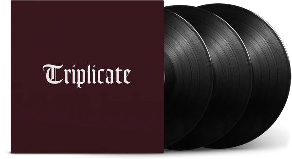 Dylan, Bob - Triplicate