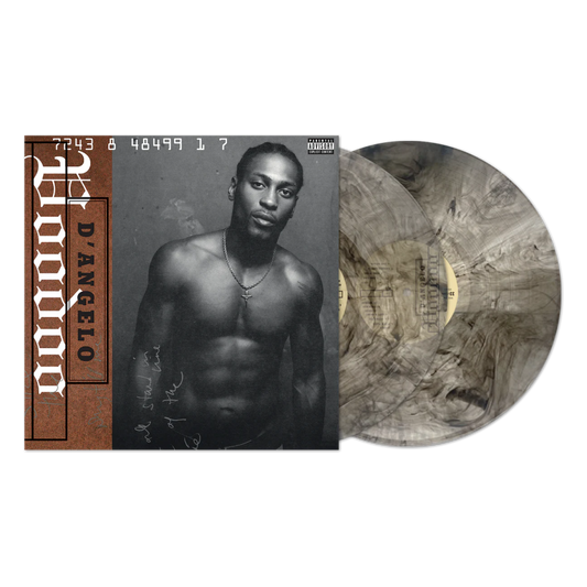 D'angelo- Voodoo (20th anniversary)