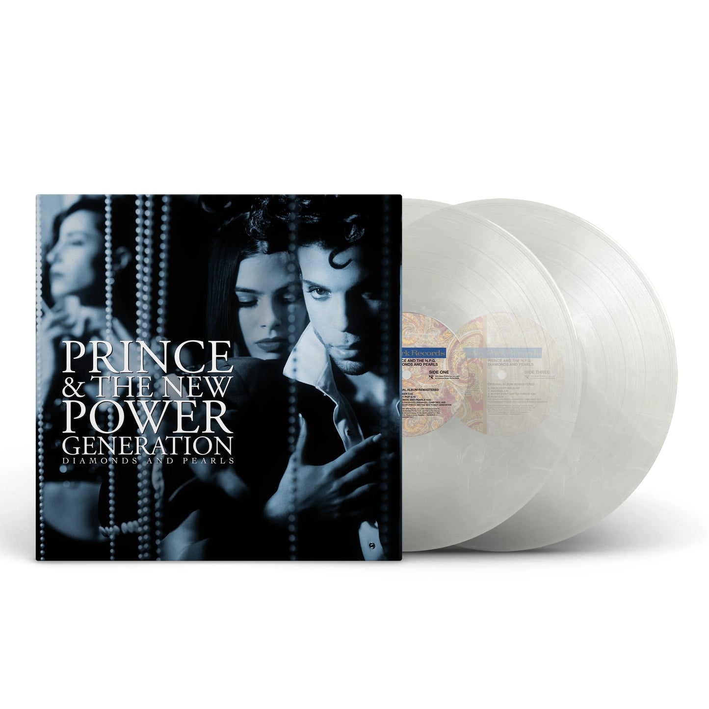 Prince & The New Power Generation ‎– Diamonds And Pearls