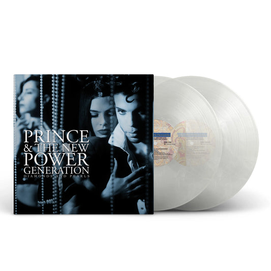 Prince & The New Power Generation ‎– Diamonds And Pearls