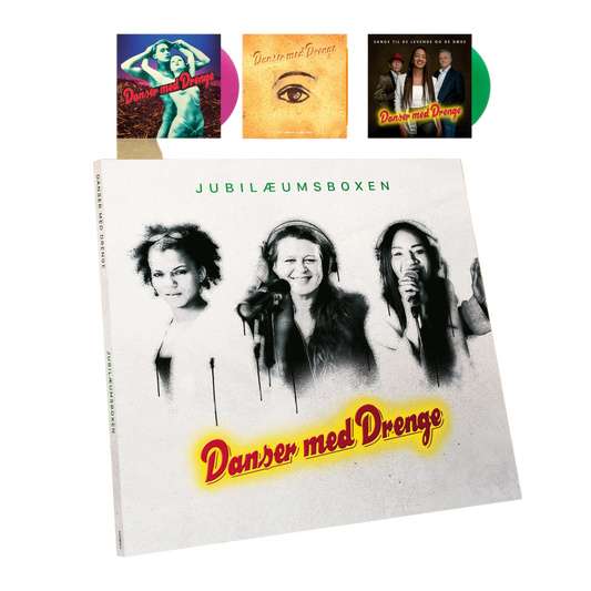 Danser med Drenge - Jubilæumsboxen