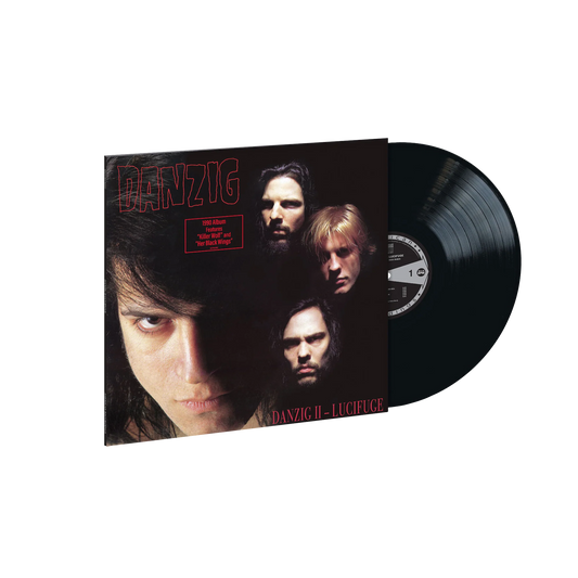 Danzig - II Lucifuge
