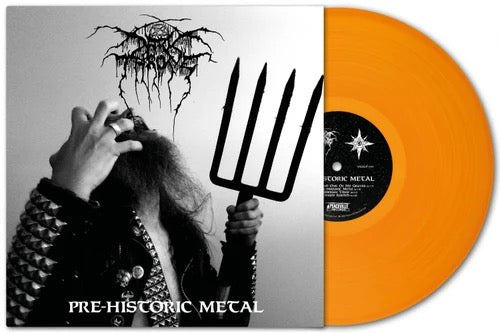 Darkthrone - Pre-Historic Metal