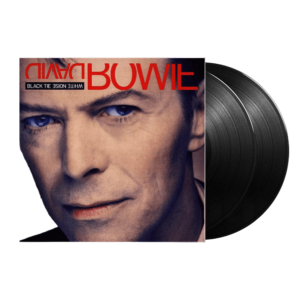 Bowie, David ‎– Black Tie White Noise