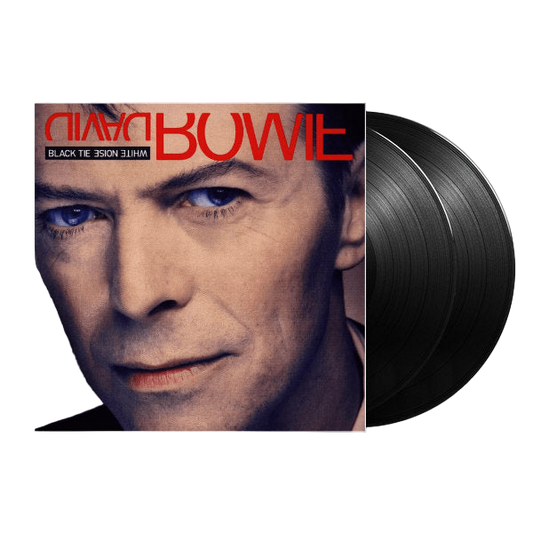 Bowie, David ‎– Black Tie White Noise