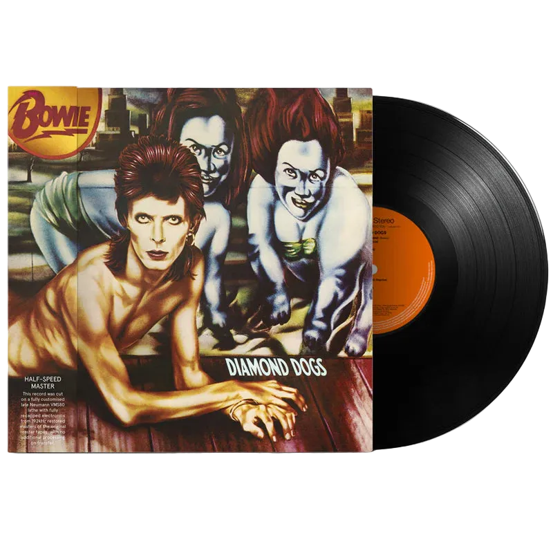 Bowie, David - Diamond Dogs