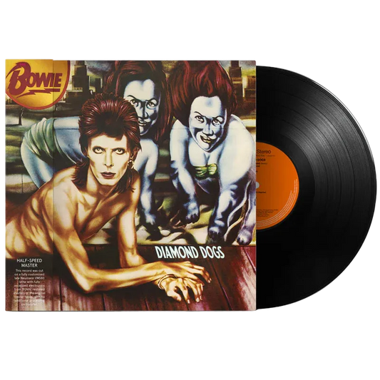 Bowie, David - Diamond Dogs