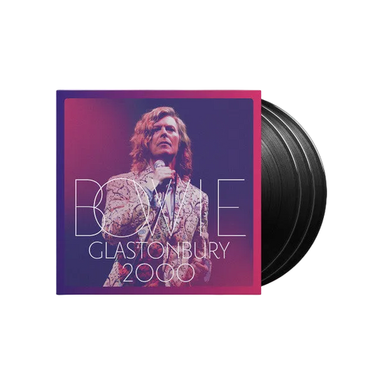 Bowie, David - Glastonbury 2000