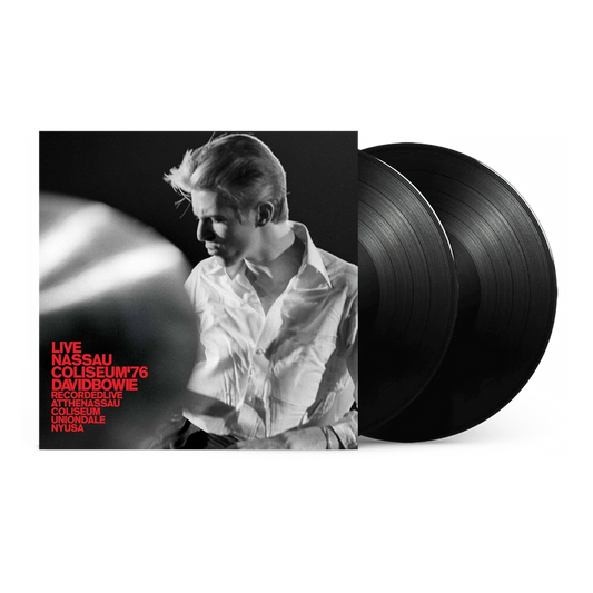 Bowie, David - Live Nassau Coliseum '76