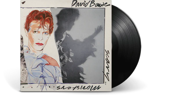 Bowie, David - Scary Monsters