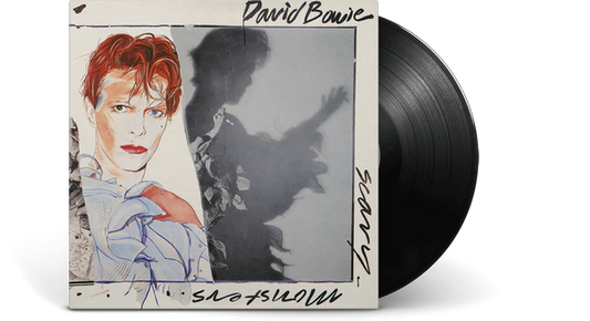 Bowie, David - Scary Monsters