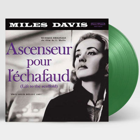 Davis, Miles - Ascenseur pour l'échafaud (Life To The Scaffold)
