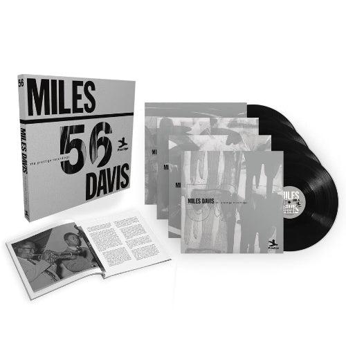 Davis, Miles - Miles ´56
