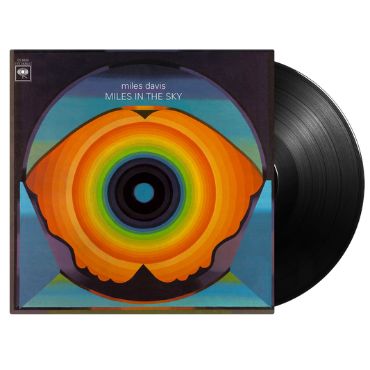 Davis, Miles - Miles In The Sky
