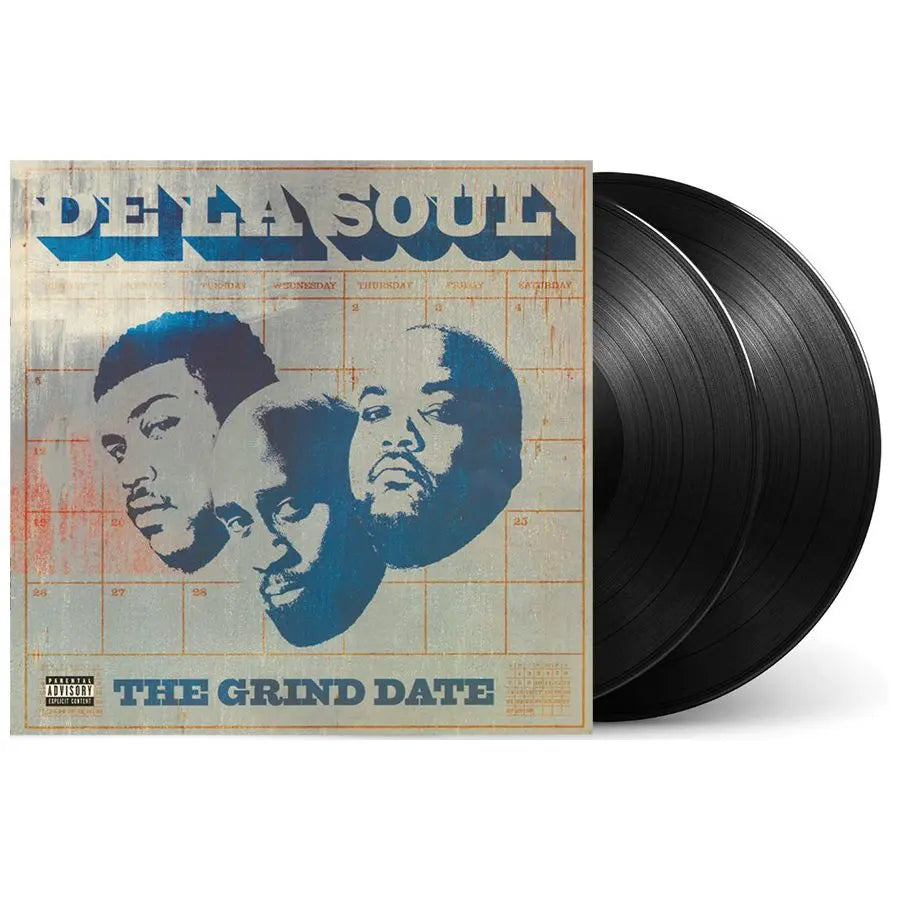 De La Soul - The Grind Date