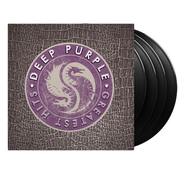 Deep Purple - Greatest Hits