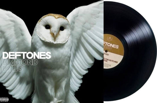 Deftones - Diamond Eyes