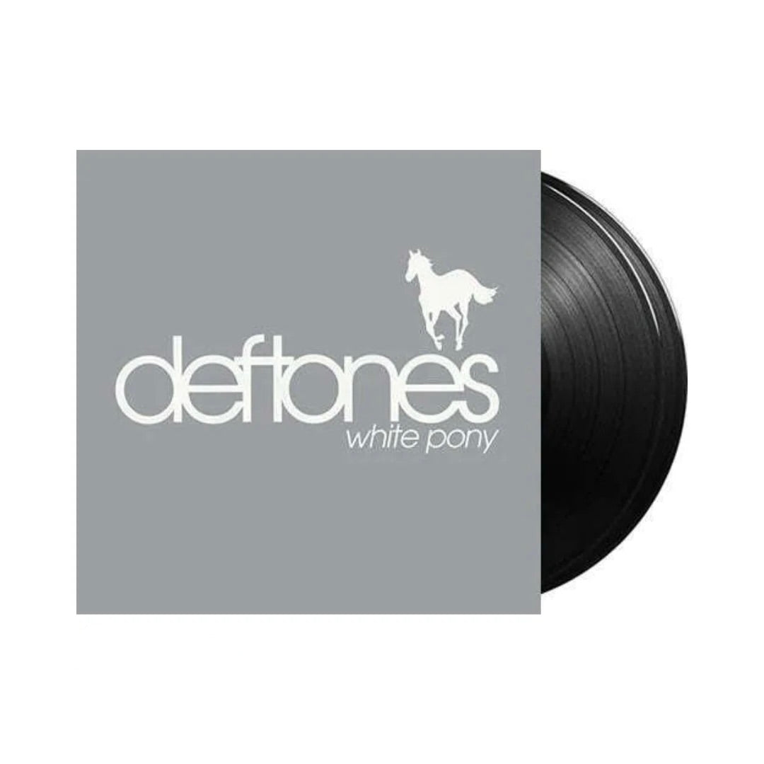 Deftones - White Pony – RecordPusher - International Vinyl Record