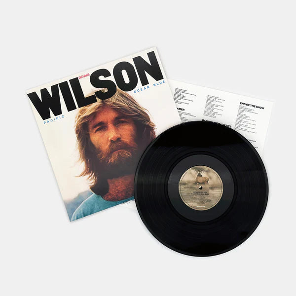 Wilson, Dennis - Pacific Ocean Blue