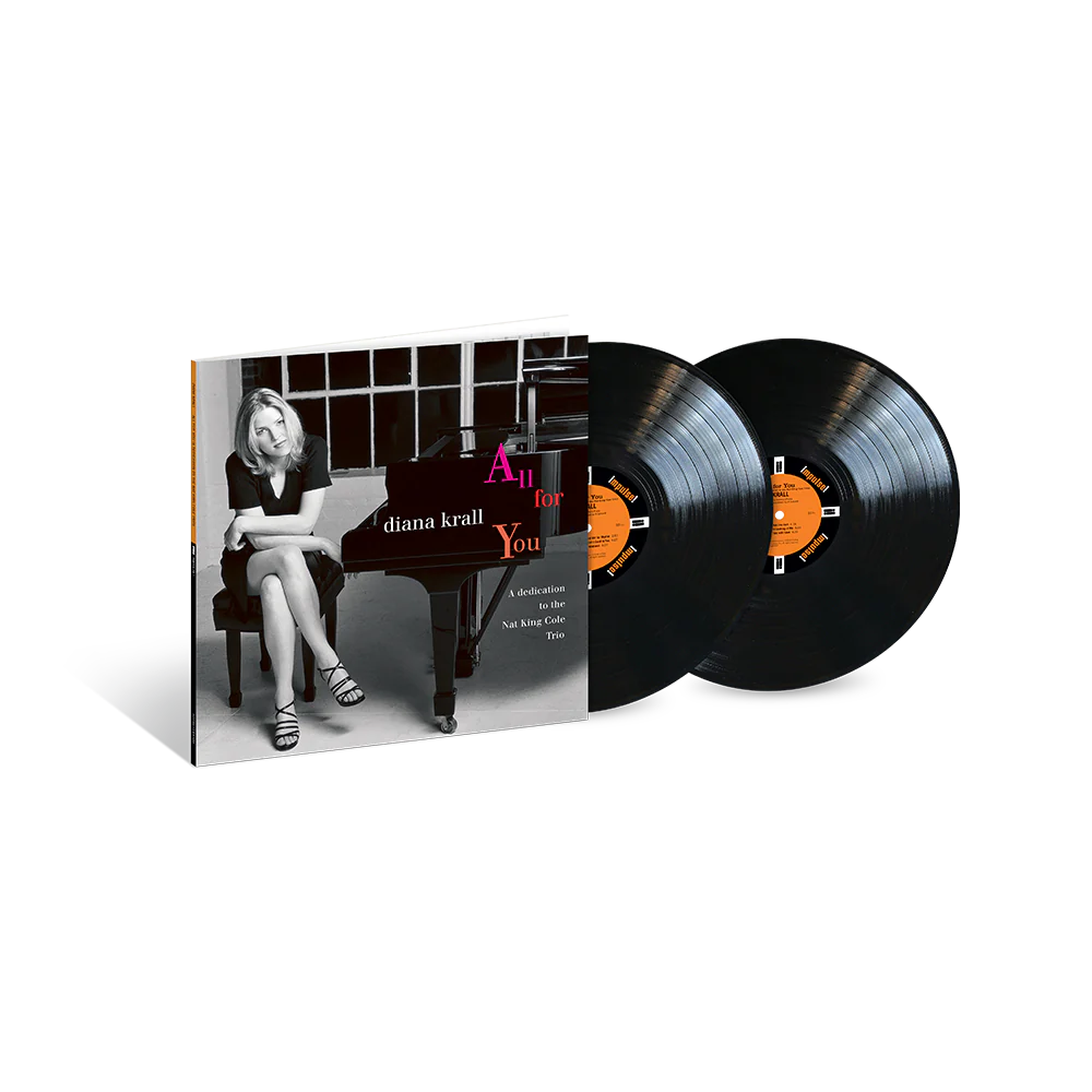 Krall, Diana - All For You