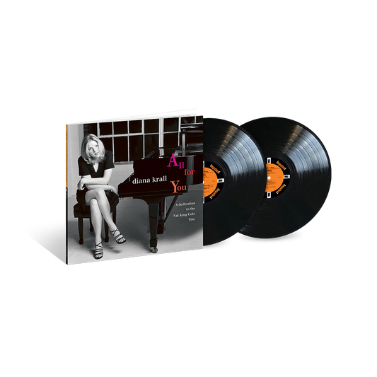 Krall, Diana - All For You