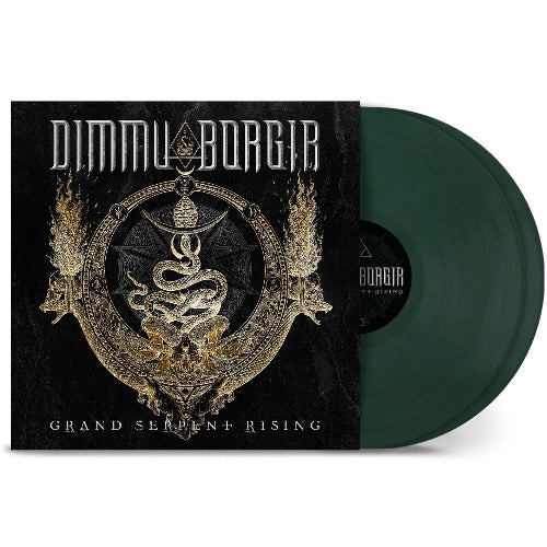 Dimmu Borgir - Grand Serpent Rising