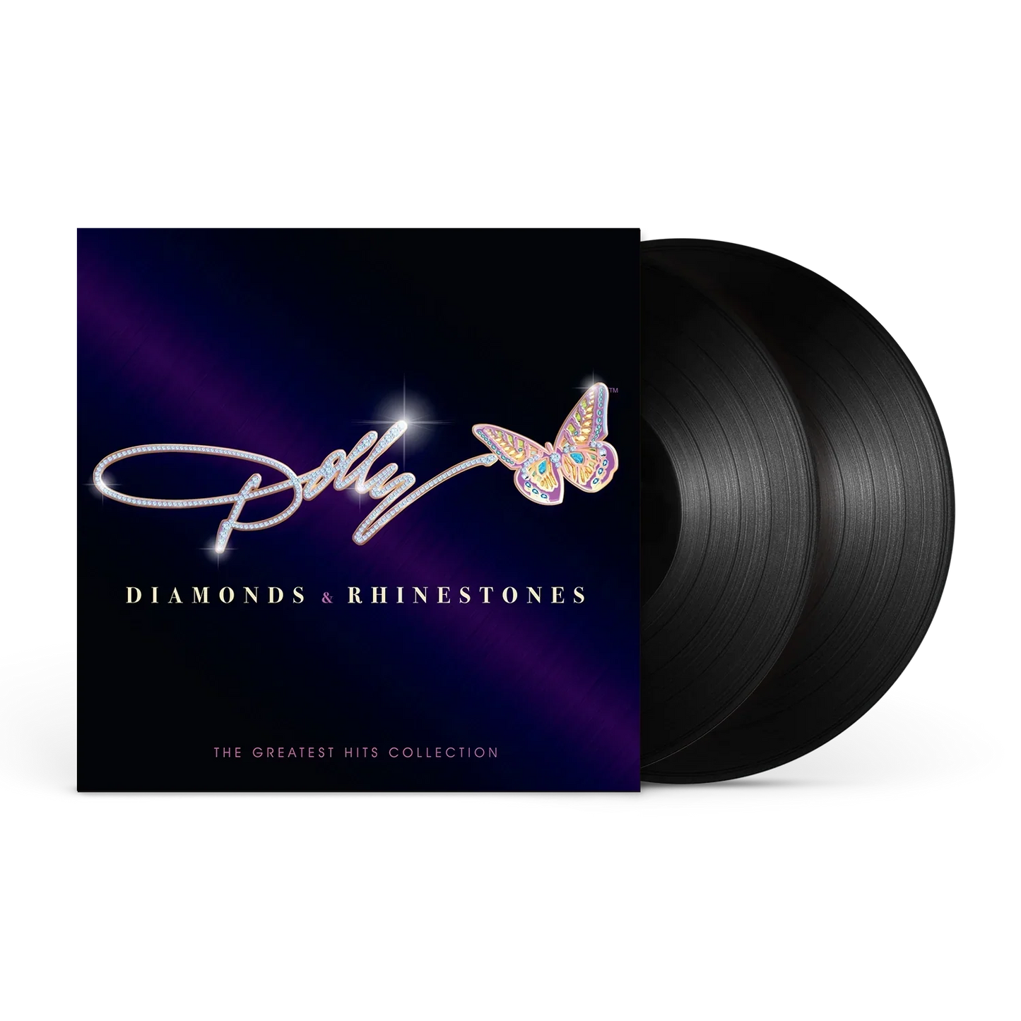 Parton, Dolly - Diamonds & Rhinestones Greatest Hits