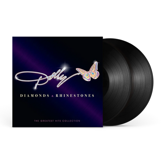 Parton, Dolly - Diamonds & Rhinestones Greatest Hits