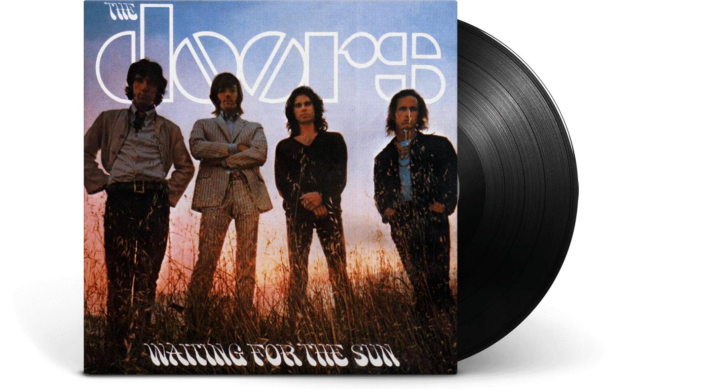 Doors - Waiting For The Sun