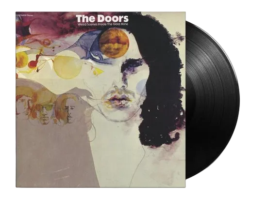 Doors - Weird Scenes Inside The Goldmine