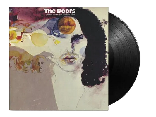 Doors - Weird Scenes Inside The Goldmine