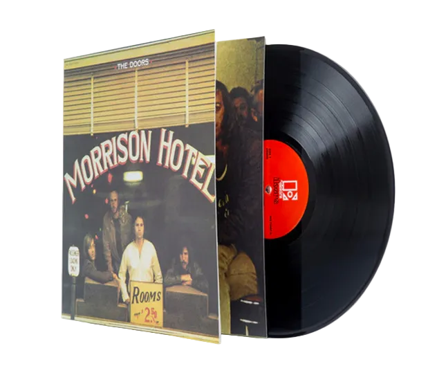 Doors - Morrison Hotel