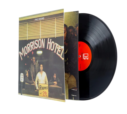 Doors - Morrison Hotel