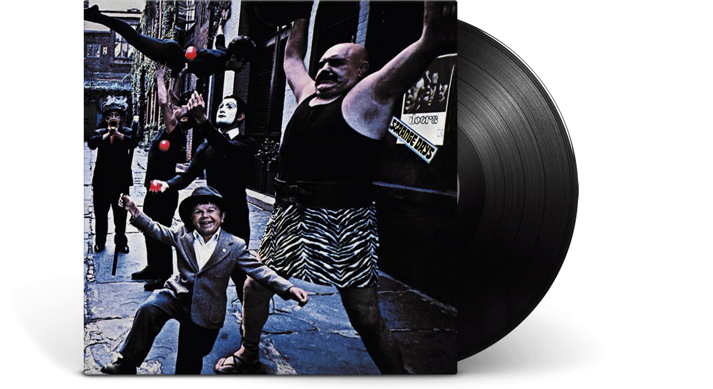 Doors - Strange Days